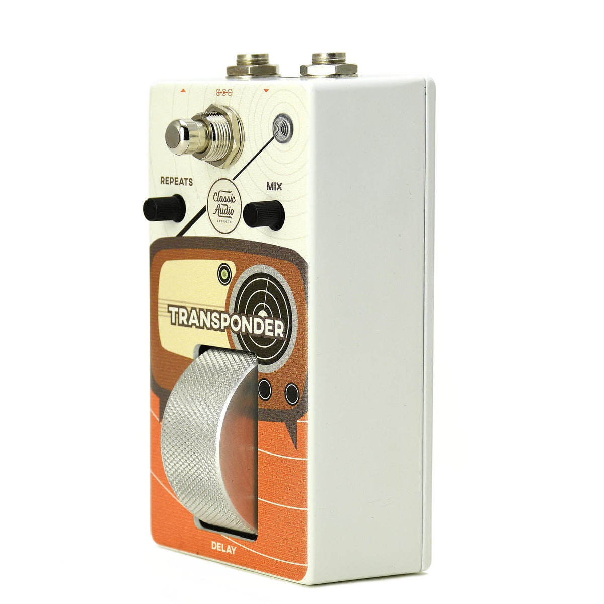 Classic Audio Transponder Digital Delay, Roller - Used
