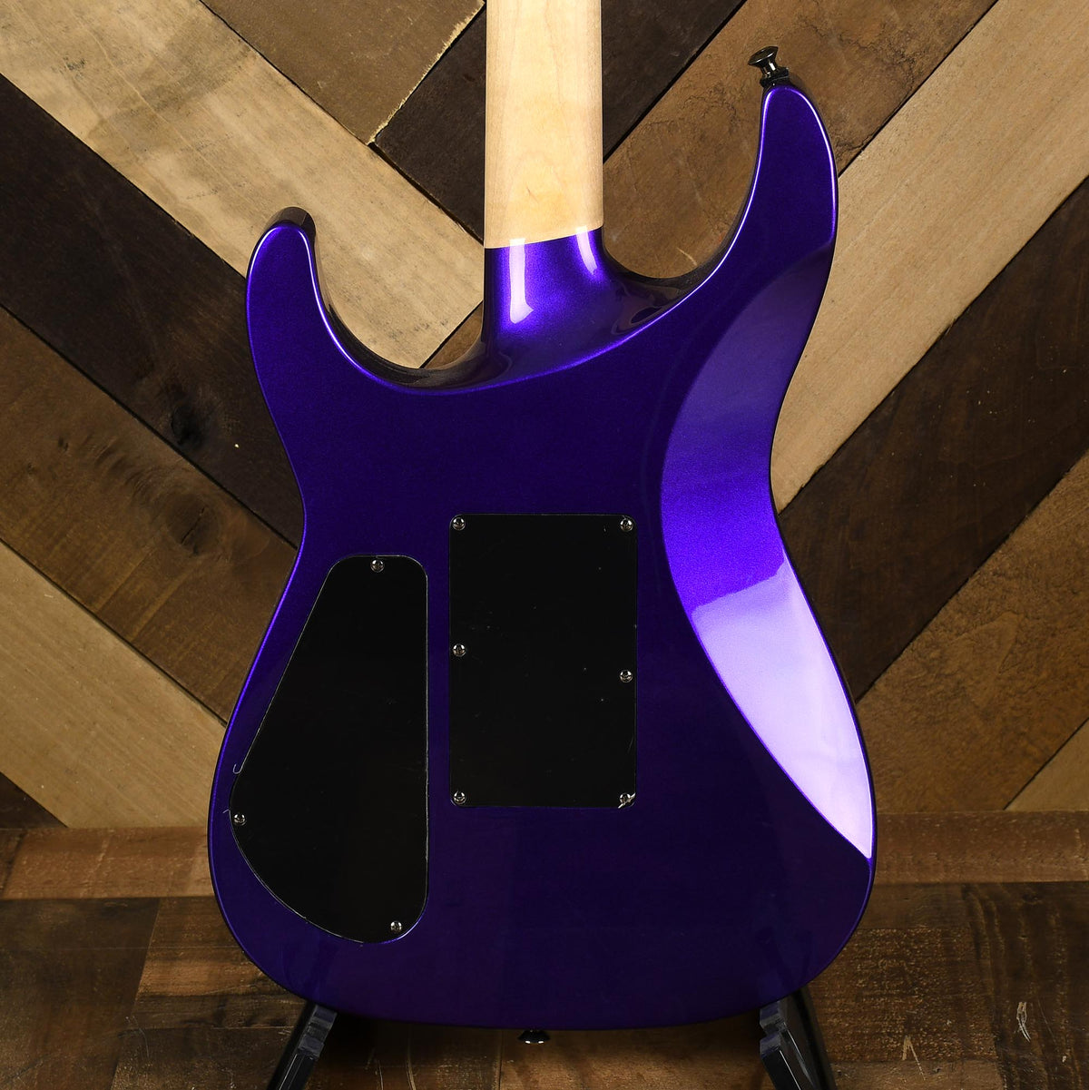 Jackson Pro Series Soloist SL2 Electric Guitar, Deep Purple Metallic - Used
