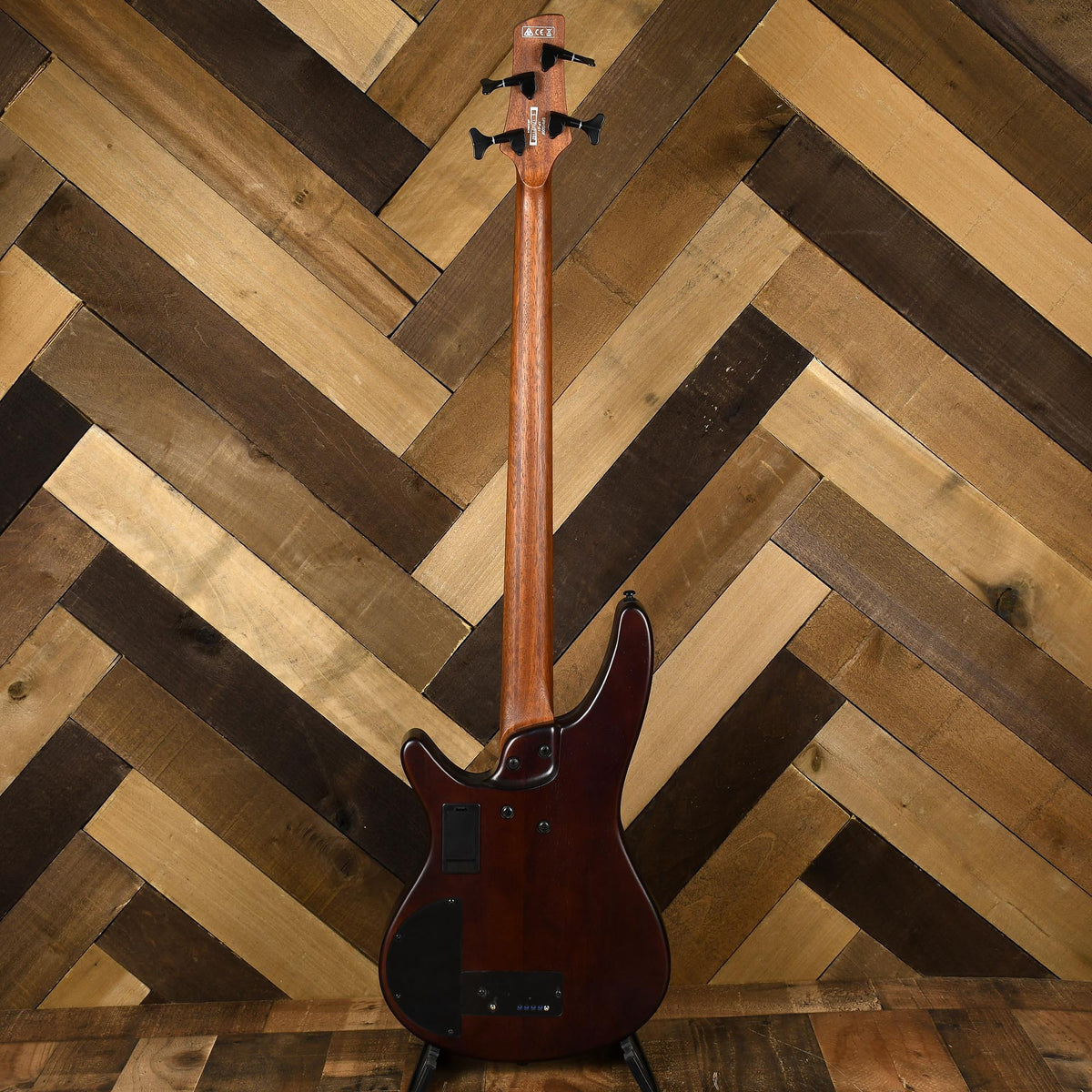 Ibanez SRH500F Bass Workshop Fretless Hollowbody - Used