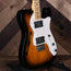 Fender 2008 '72 Thinline Telecaster Reissue Sunburst with Gigbag - Used