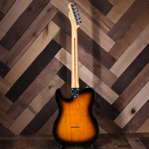 Fender 2008 '72 Thinline Telecaster Reissue Sunburst with Gigbag - Used