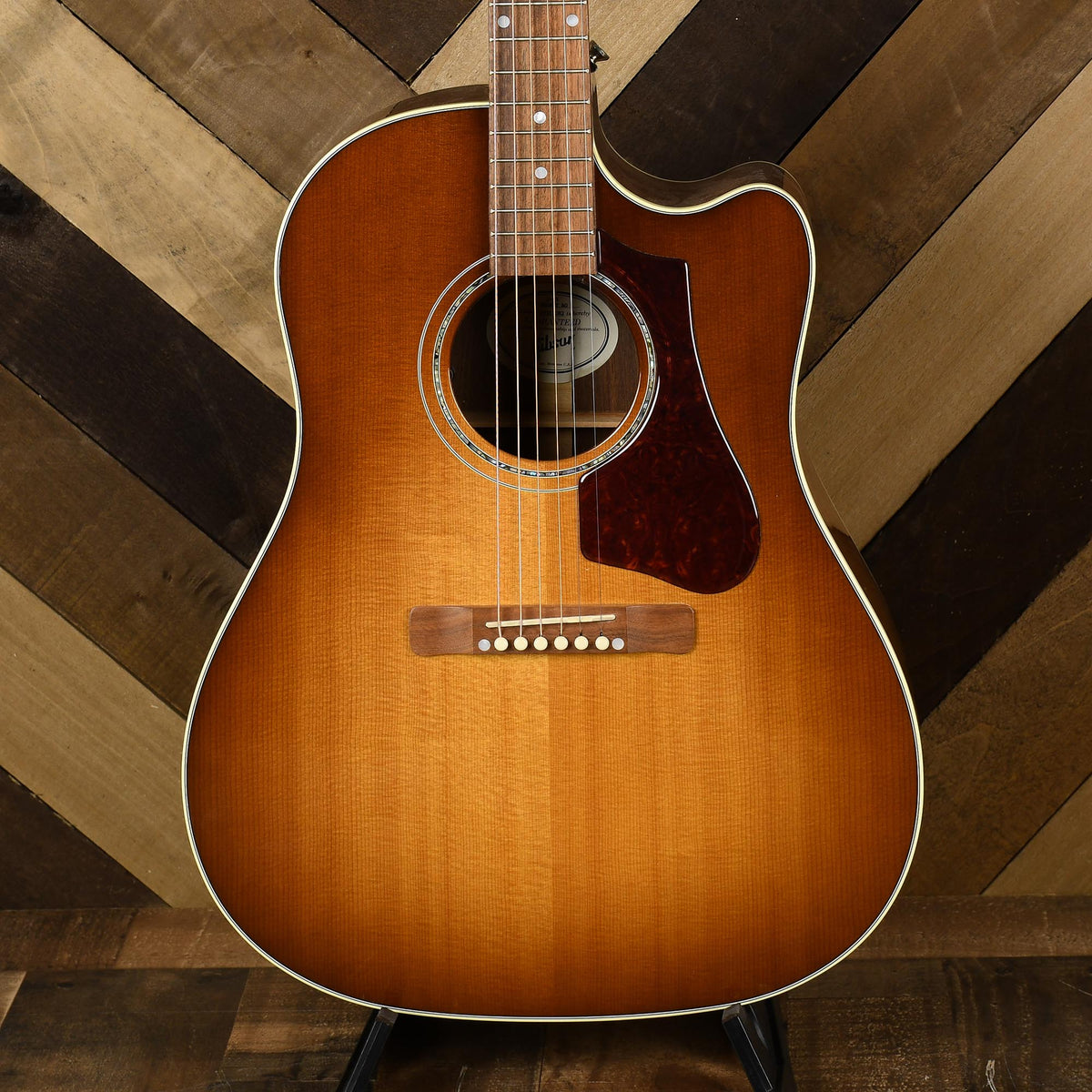 Gibson J-45 AG with Walnut Burst - Used