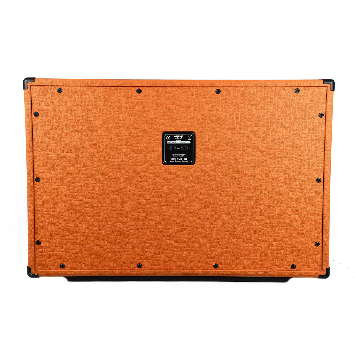 Orange PPC212 Closed Back Cabinet - Used