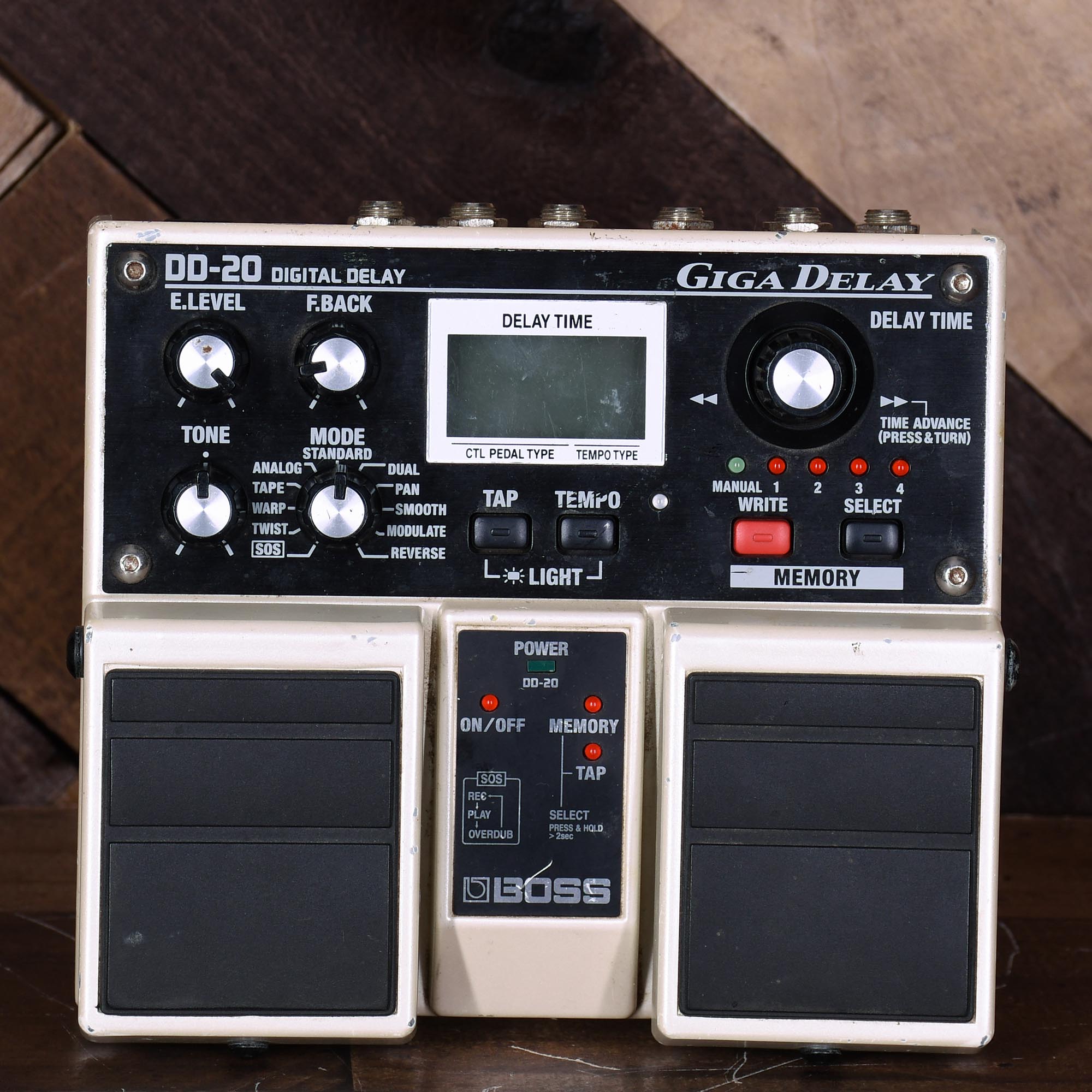 Boss DD-20 Giga Delay - Used