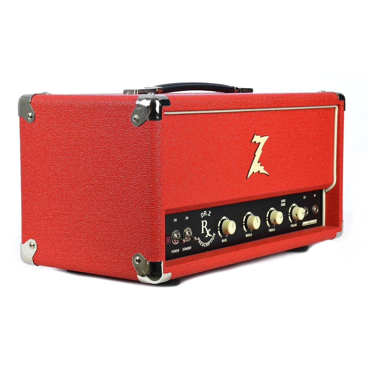 Dr. Z Rx Jr Head Red - Used