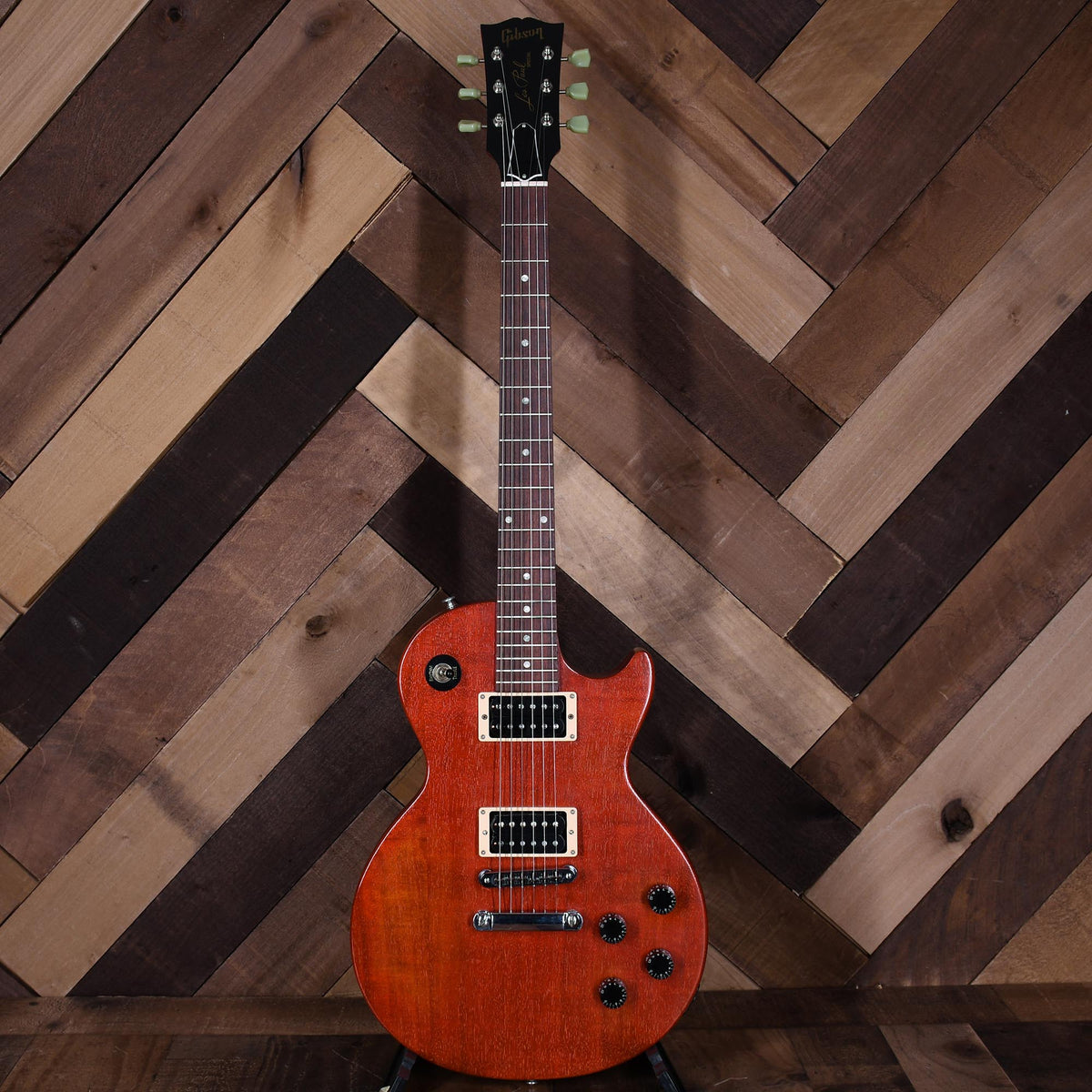 Gibson 2003 Les Paul Special Faded Cherry With HC - Used
