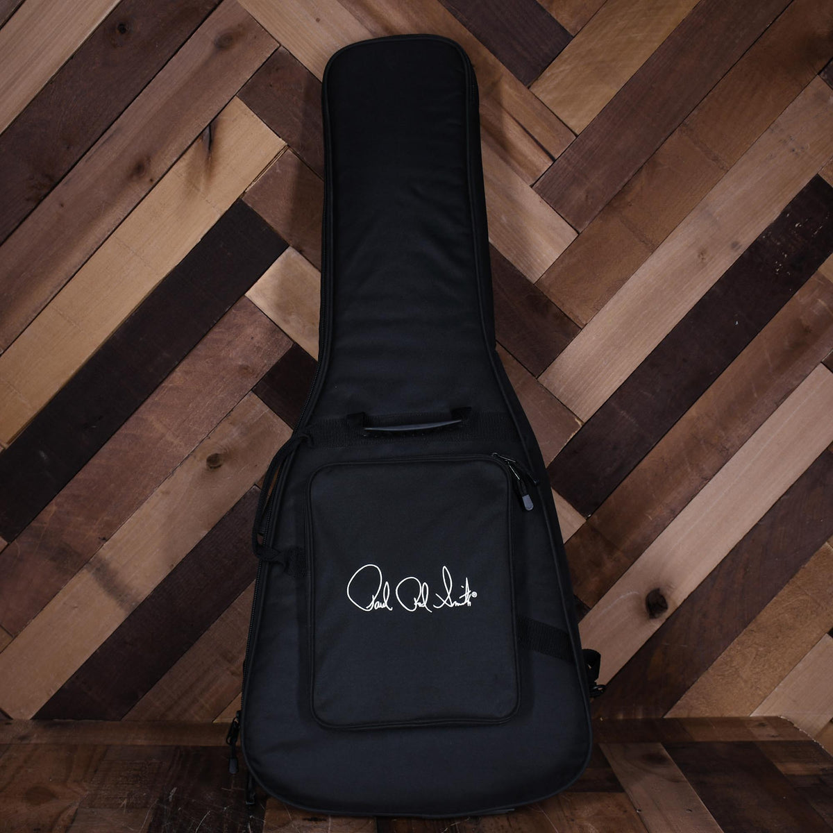 PRS 2016 Vela Black with OGB - Used