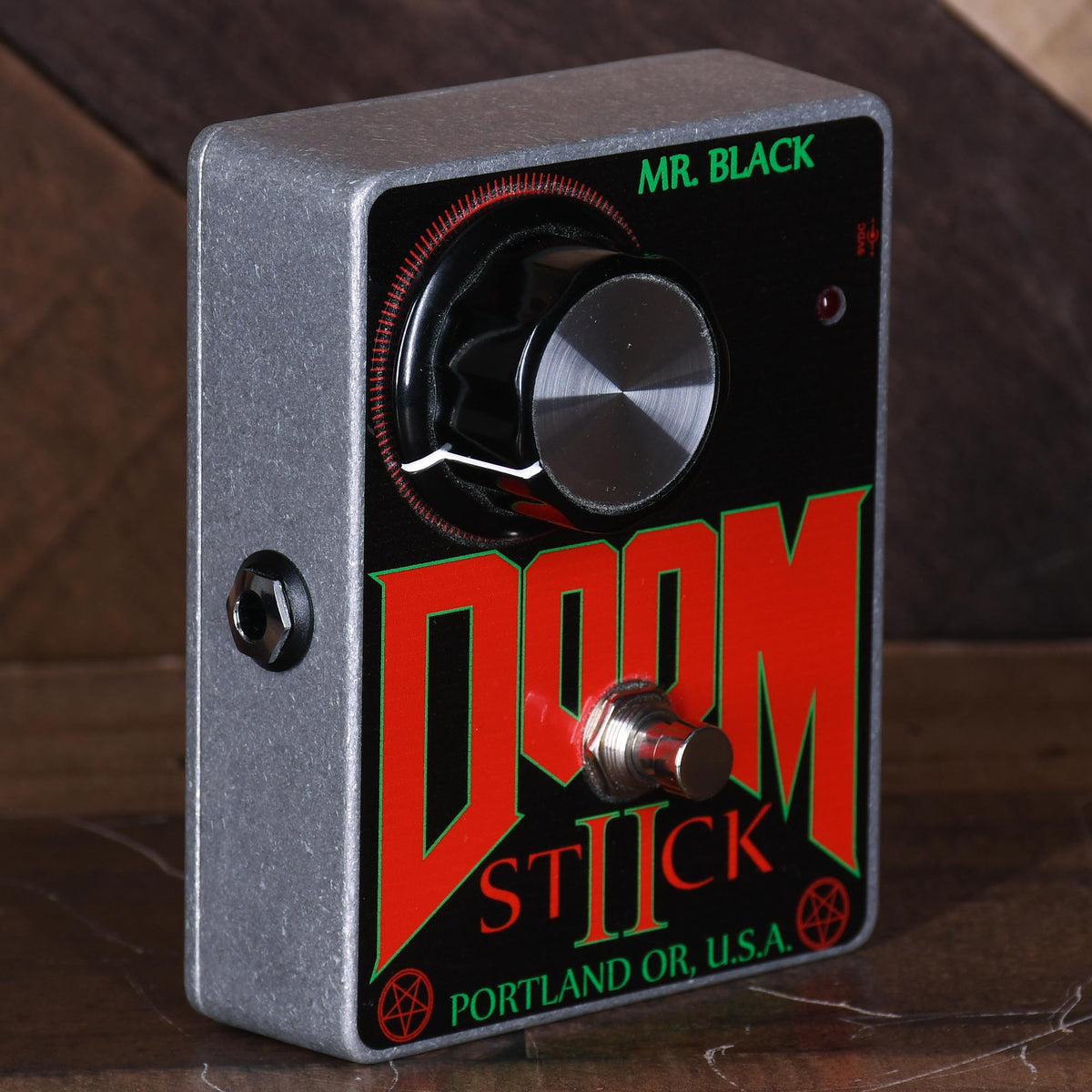 Mr Black Doom Stick II - Used
