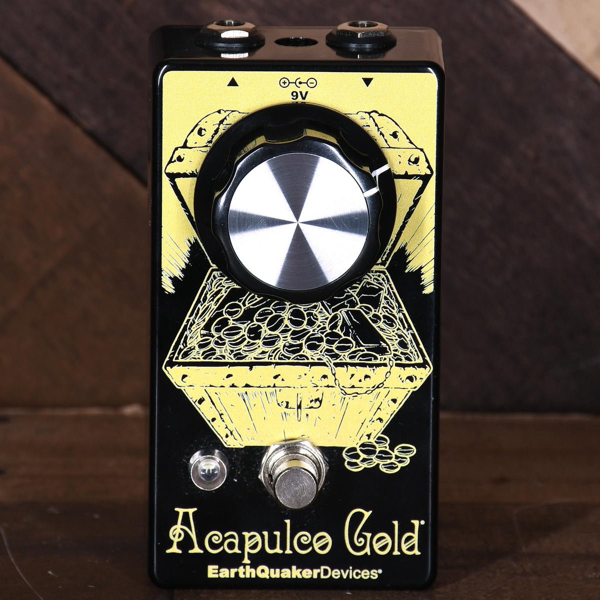Earthquaker Acapulco Gold - Used