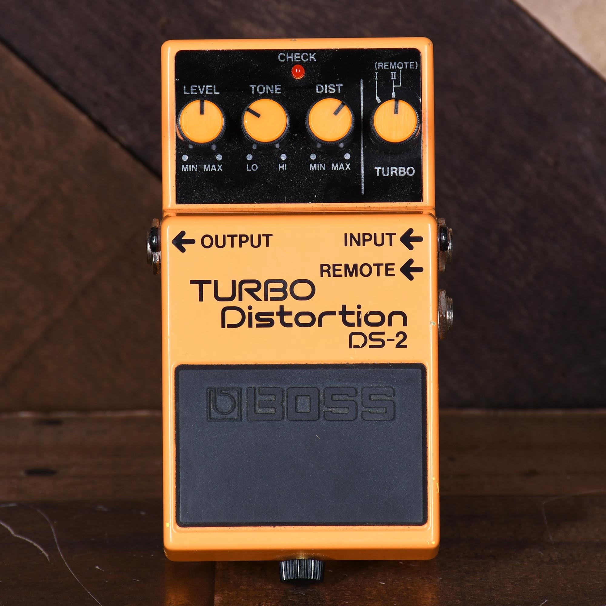 Boss　DS2　Distortion　Turbo　Used