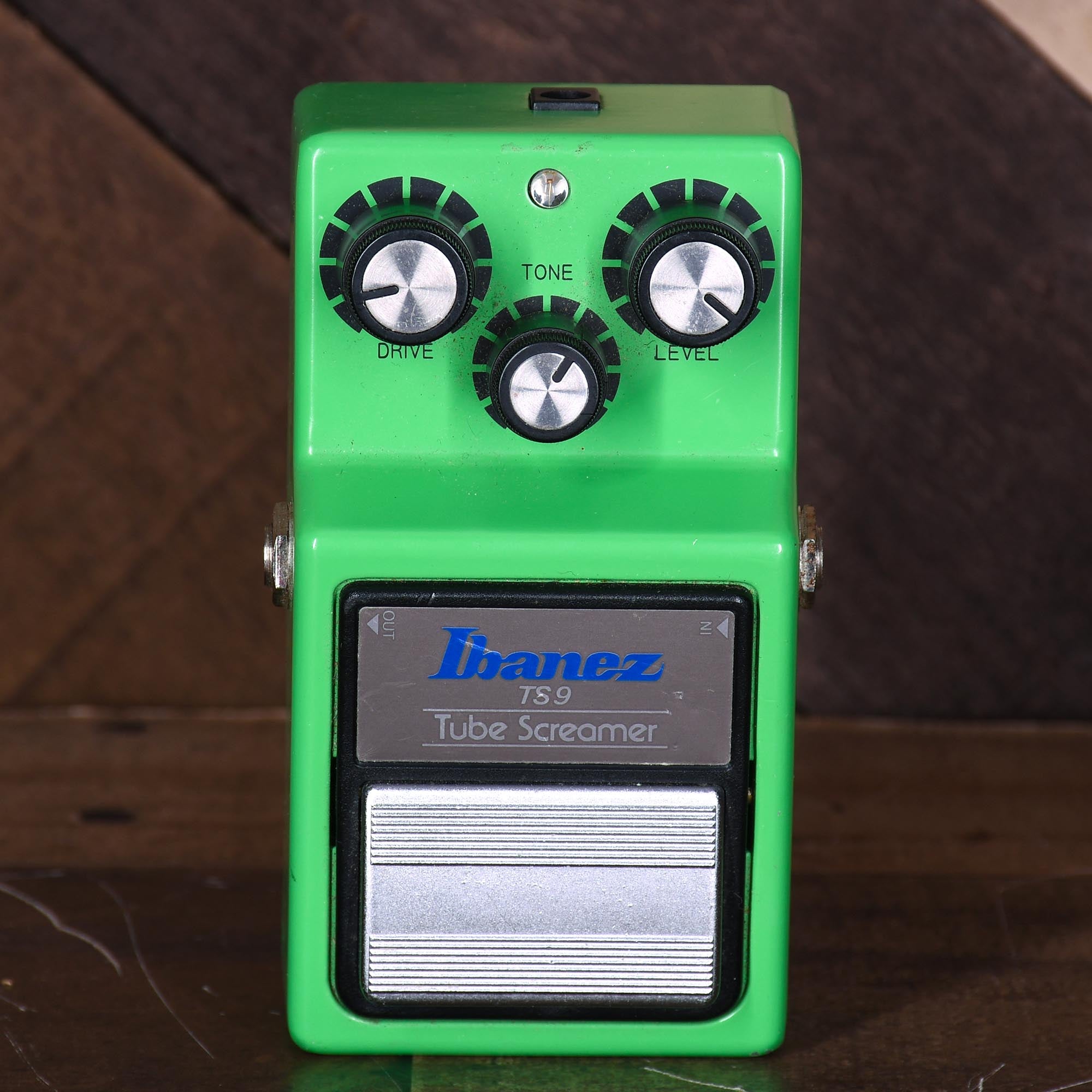 guitar pedal tube screamer Ibanez TS9 Tube Screamer
