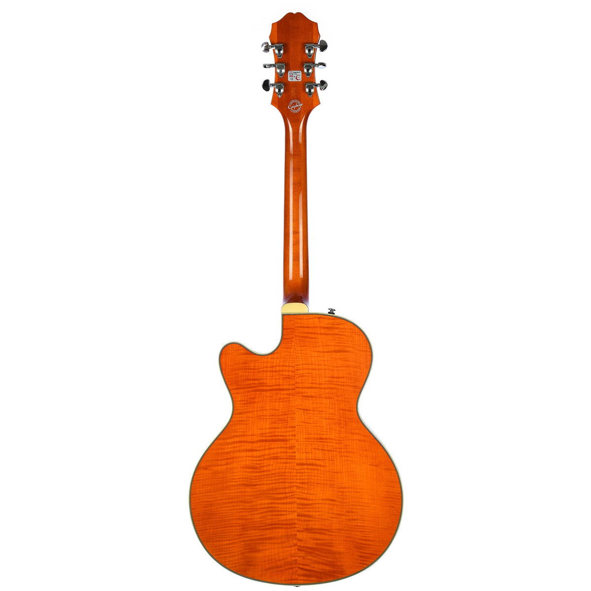 Epiphone Swingster - Orange - Used