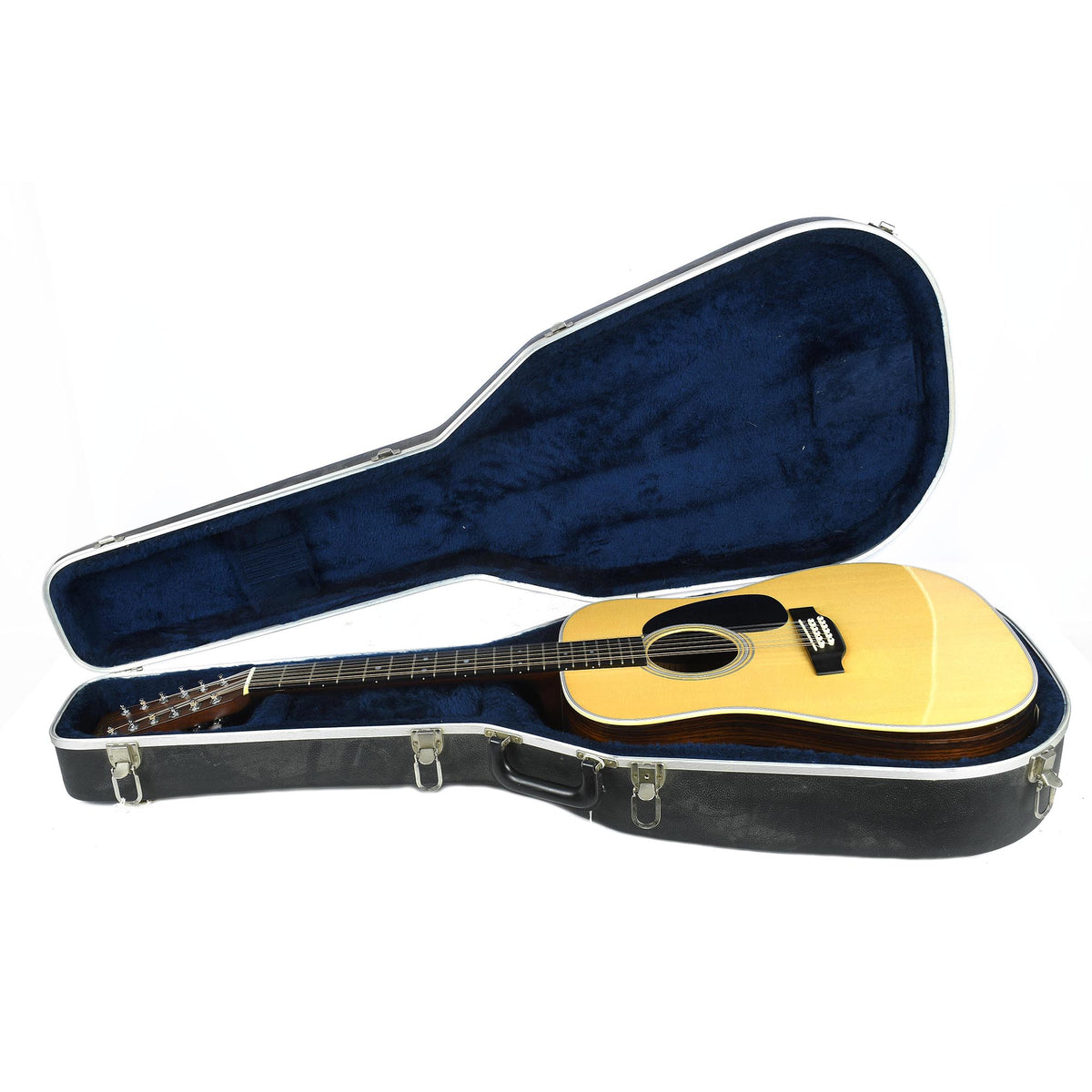 Martin 1989 D12-28 12 String Acoustic With OHSC - Used
