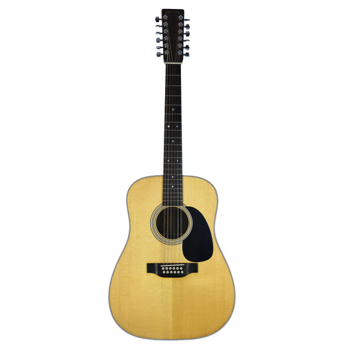 Martin 1989 D12-28 12 String Acoustic With OHSC - Used