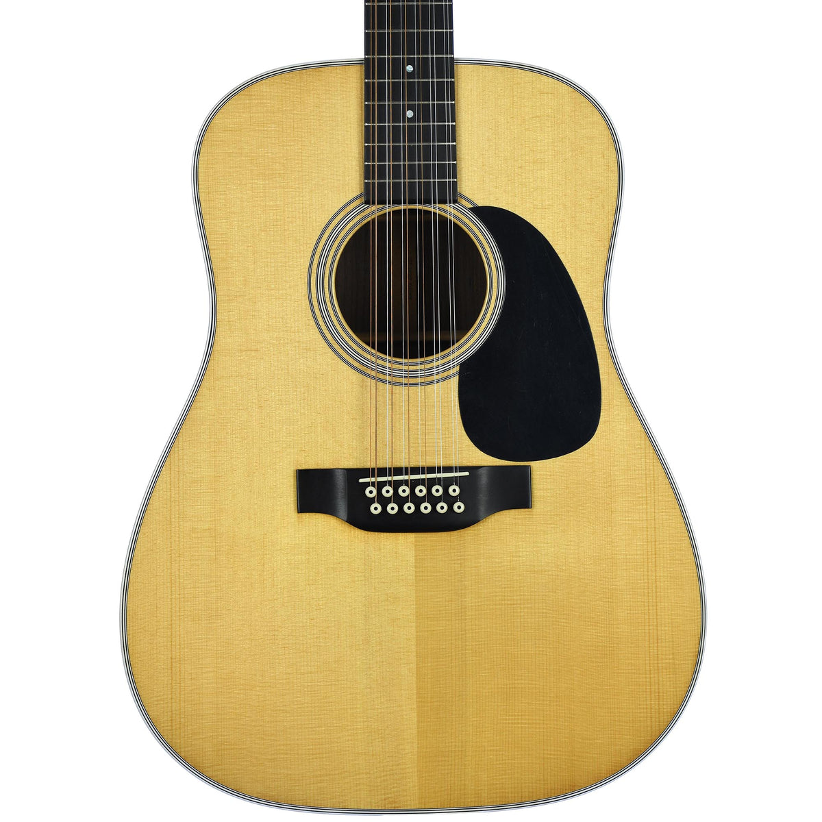 Martin 1989 D12-28 12 String Acoustic With OHSC - Used