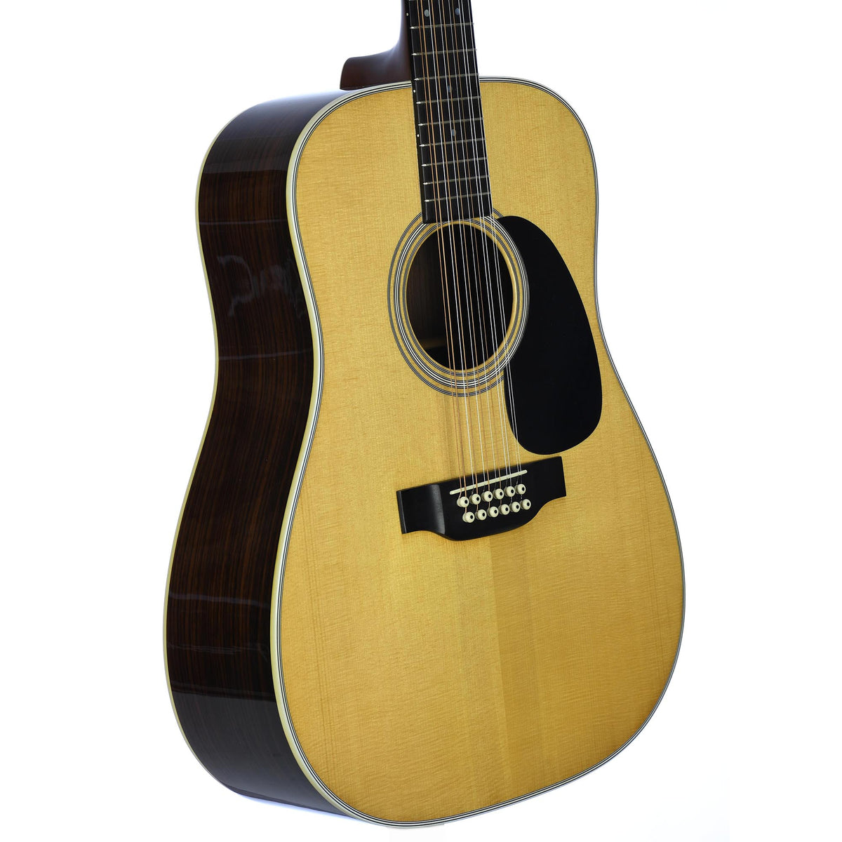 Martin 1989 D12-28 12 String Acoustic With OHSC - Used