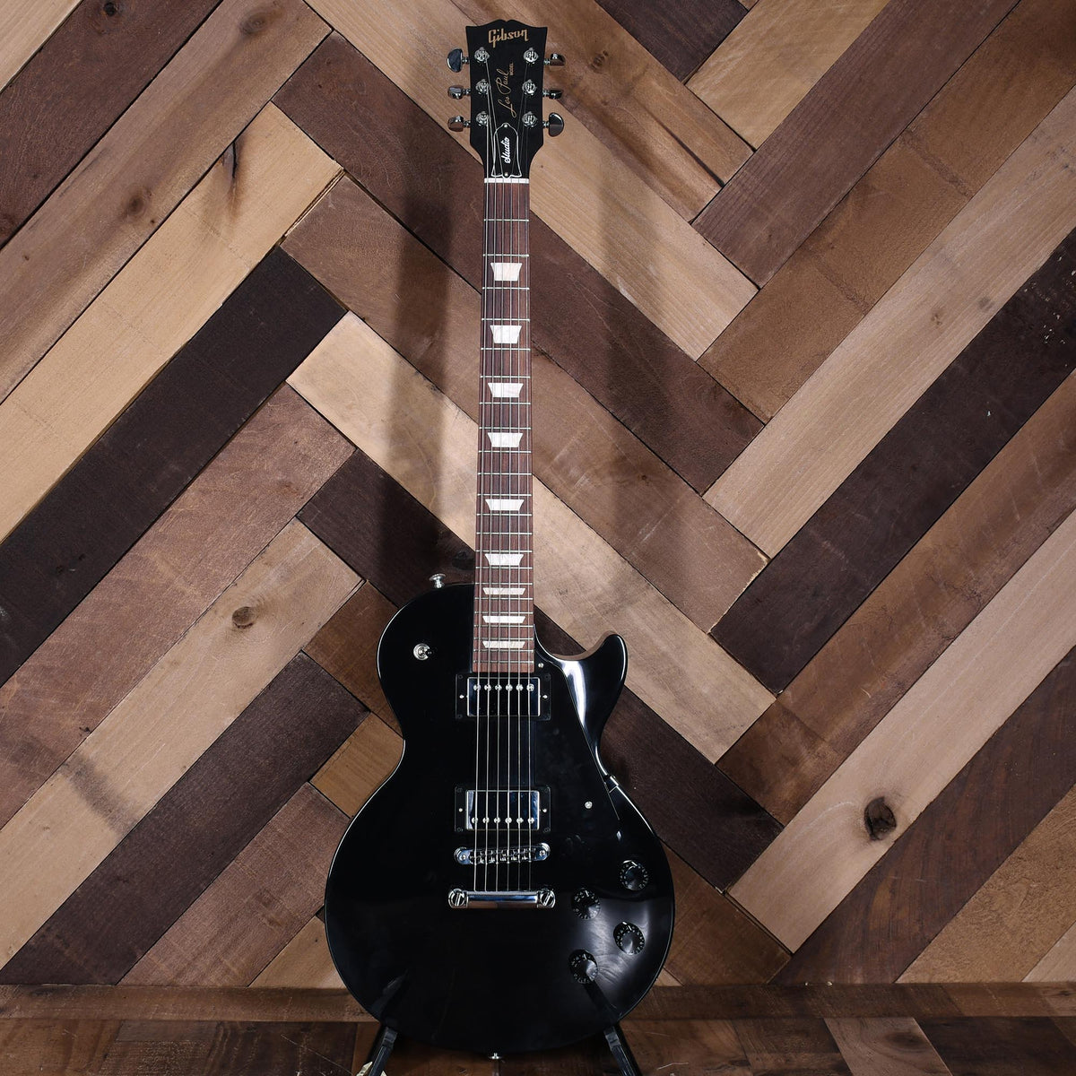 Gibson 2020 Les Paul Studio Ebony With OSC - Used