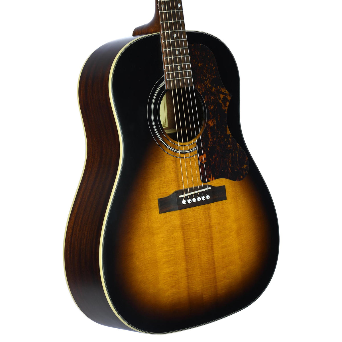 Epiphone J-45ME Masterbilt , Vintage Sunburst Satin - Used