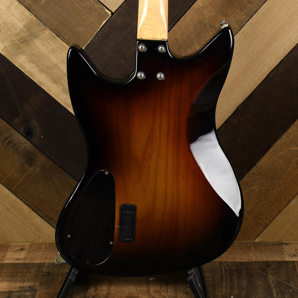 Vaccaro Generator X - Brown Burst With Case - Used