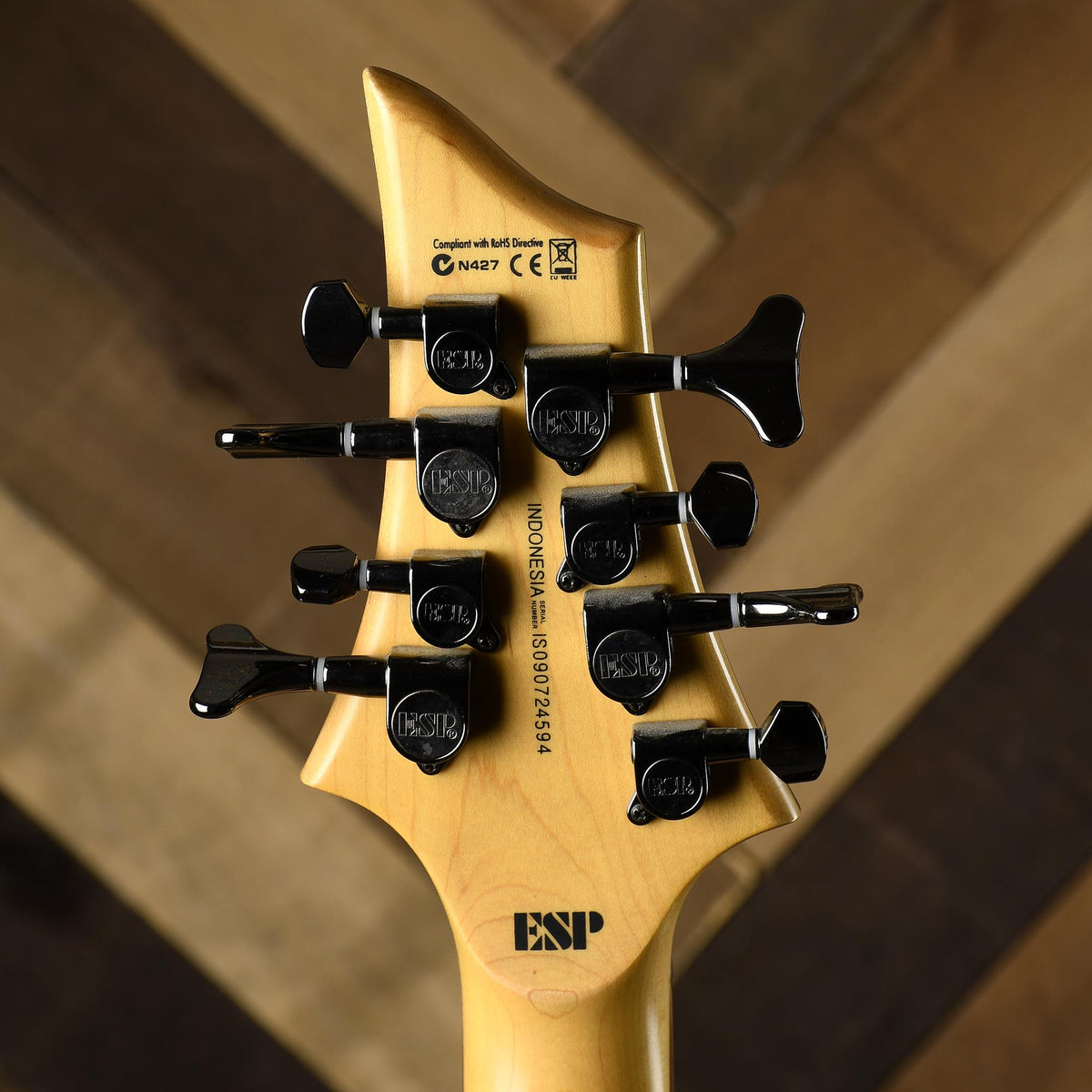 LTD B208 8-String Bass - Used