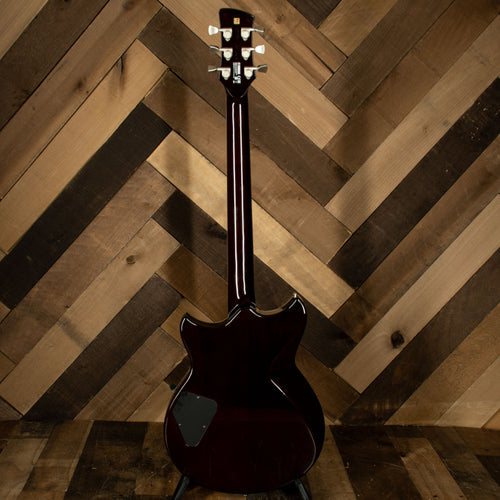 2021 Yamaha Revstar RS720B Electric Guitar, Denim Blue with OGB - Used