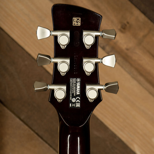 2021 Yamaha Revstar RS720B Electric Guitar, Denim Blue with OGB - Used