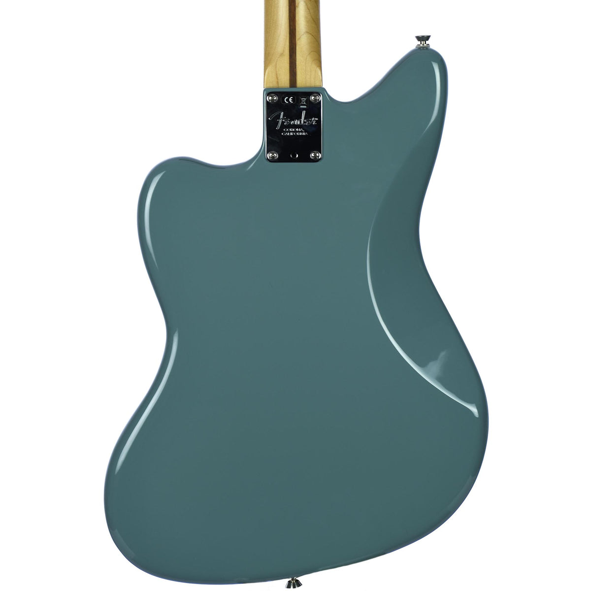 Fender American Professional Jazzmaster, Maple, Sonic Gray - Used