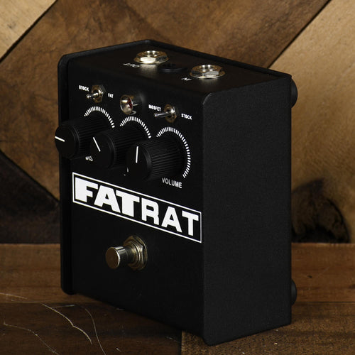 Proco Fat Rat With Mosfet - Used