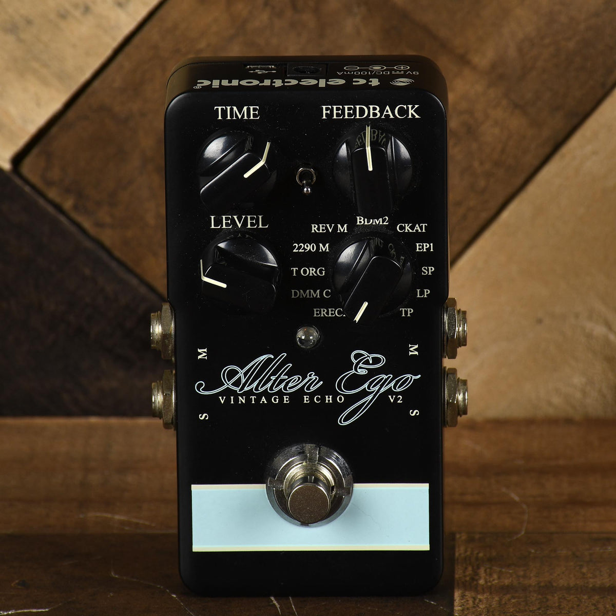 TC Electronic Alter Ego Reverb - Used