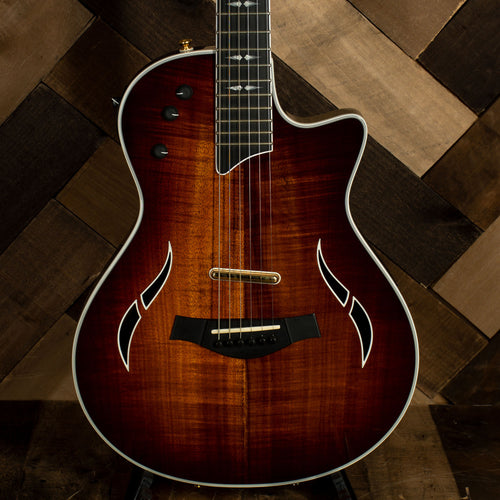2011 Taylor T5Z Custom Koa Acoustic/Electric Guitar with OHC - Used