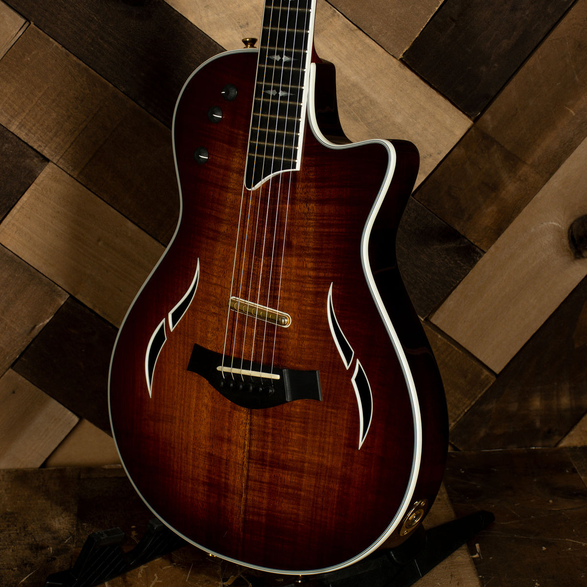 2011 Taylor T5Z Custom Koa Acoustic/Electric Guitar with OHC - Used