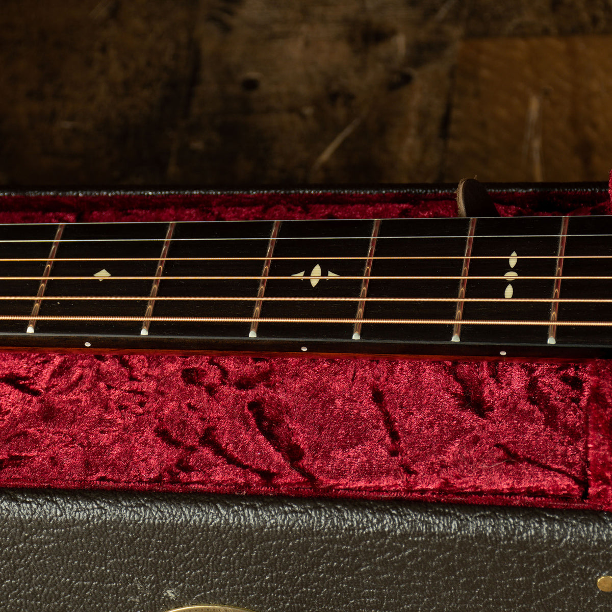 2021 Taylor 522ce 12-Fret, All Mahogany, Shaded Edge Burst w/OHSC - Used