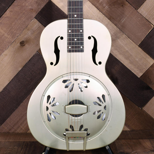 Gretsch 2015 G9201 Honey Dipper Round Neck Resonator With Case - Used