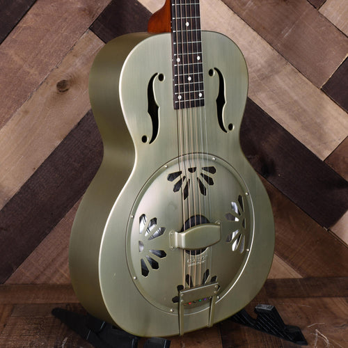 Gretsch 2015 G9201 Honey Dipper Round Neck Resonator With Case - Used