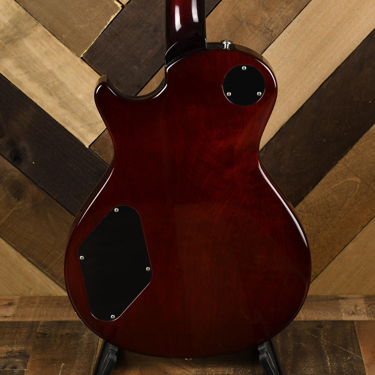 PRS 245 Flameburst With OHSC - Used