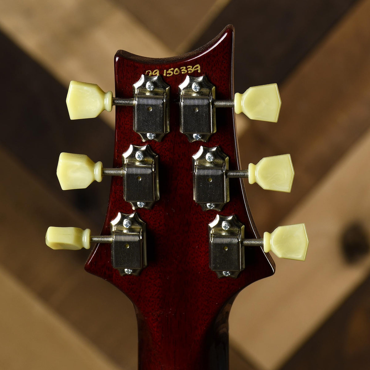 PRS 245 Flameburst With OHSC - Used