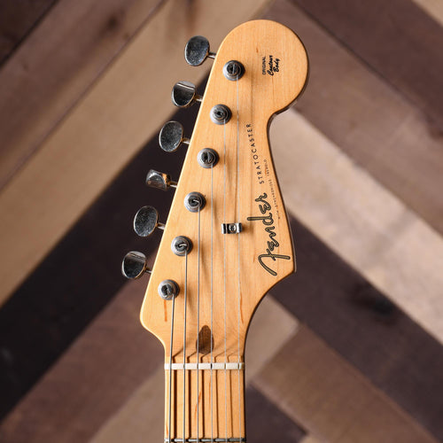 Fender 2001 American Vintage Reissue '57 Stratocaster, Aztec Gold With OHC - Used