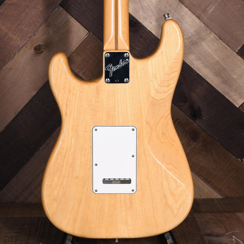 Fender 1995 Stratocaster Plus Deluxe, Natural - Used