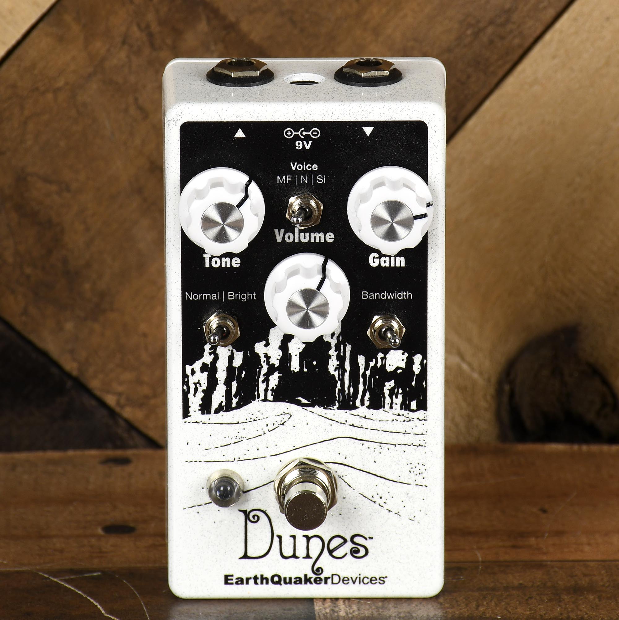 dunes pedal Earthquaker Dunes Overdrive