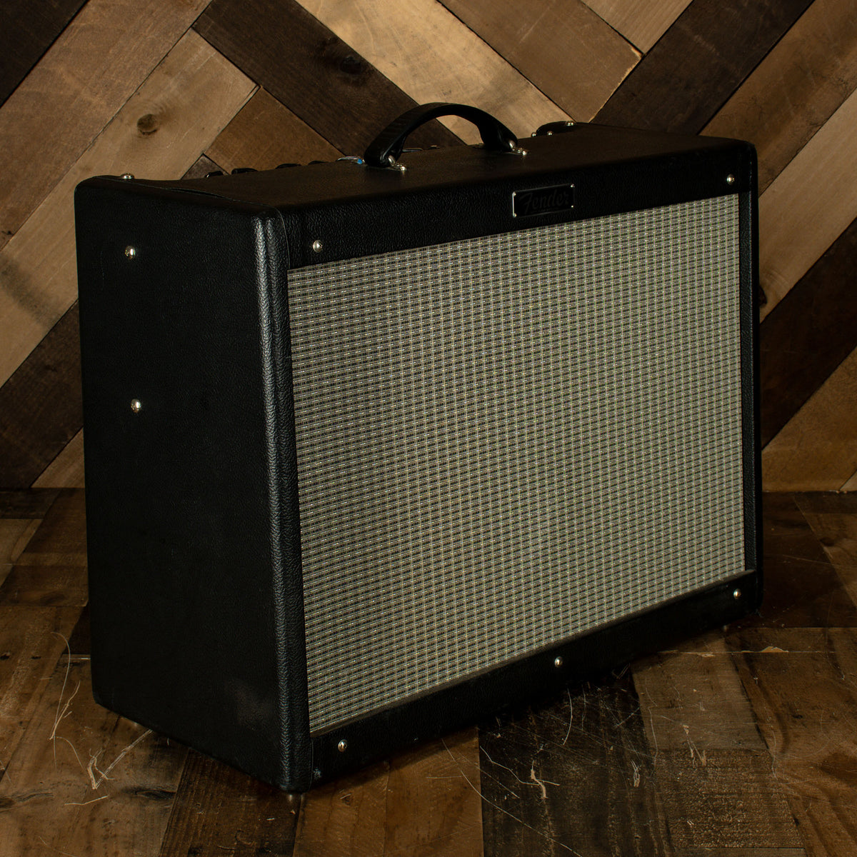 2016 Fender Hot Rod Deluxe III Tube Combo Amplifier - Used