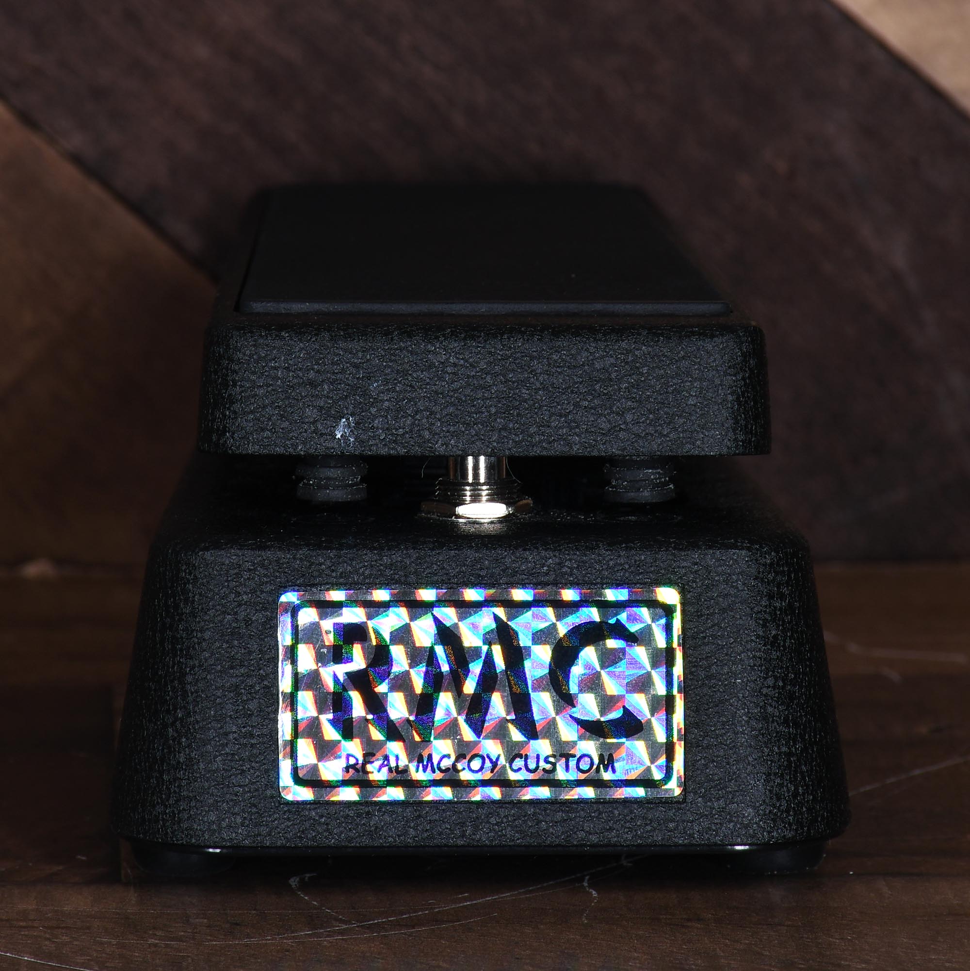 custom wah pedal Real McCoy Custom RMC3 Wah Wah Pedal