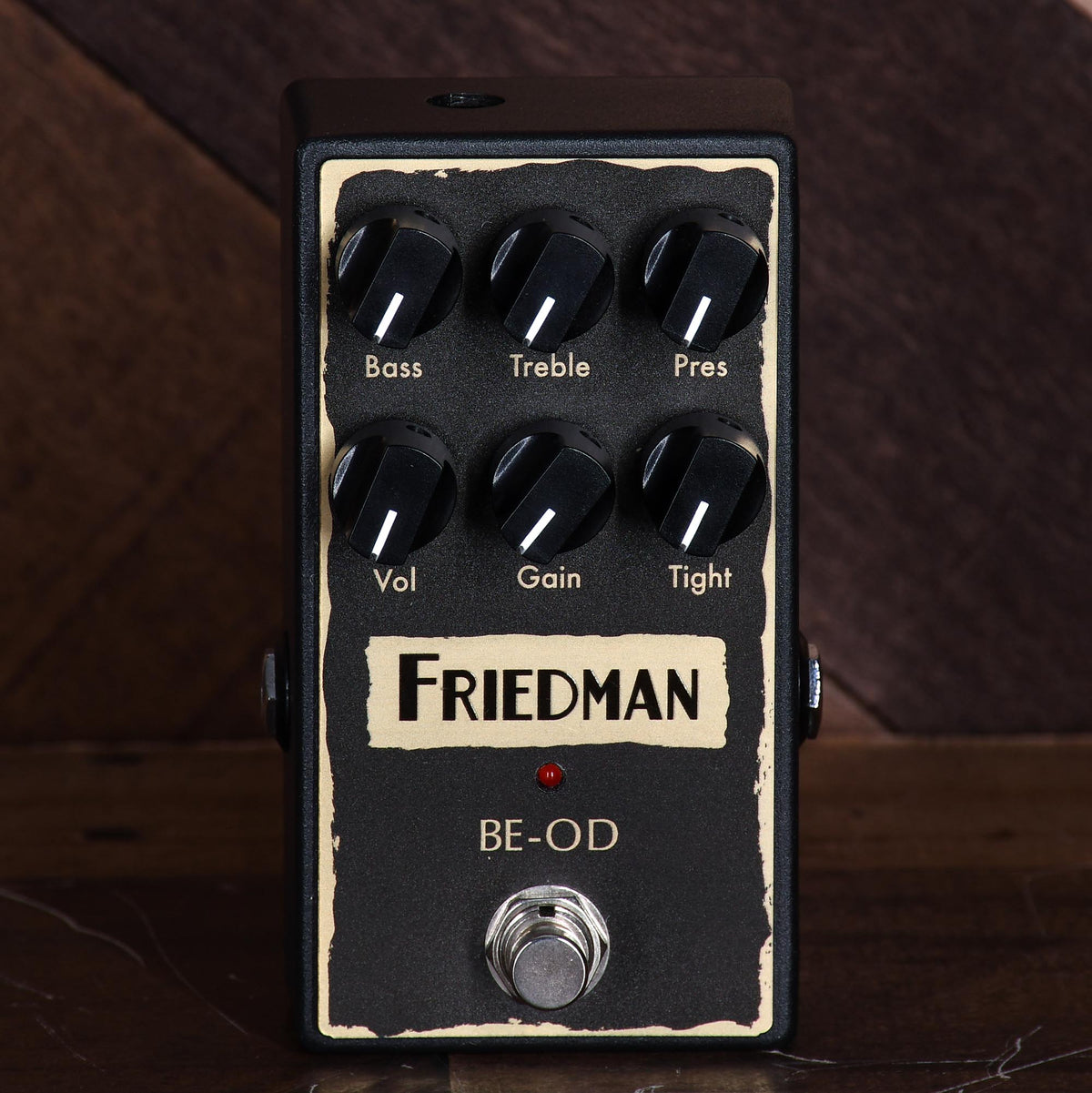 Friedman BE-OD - Used