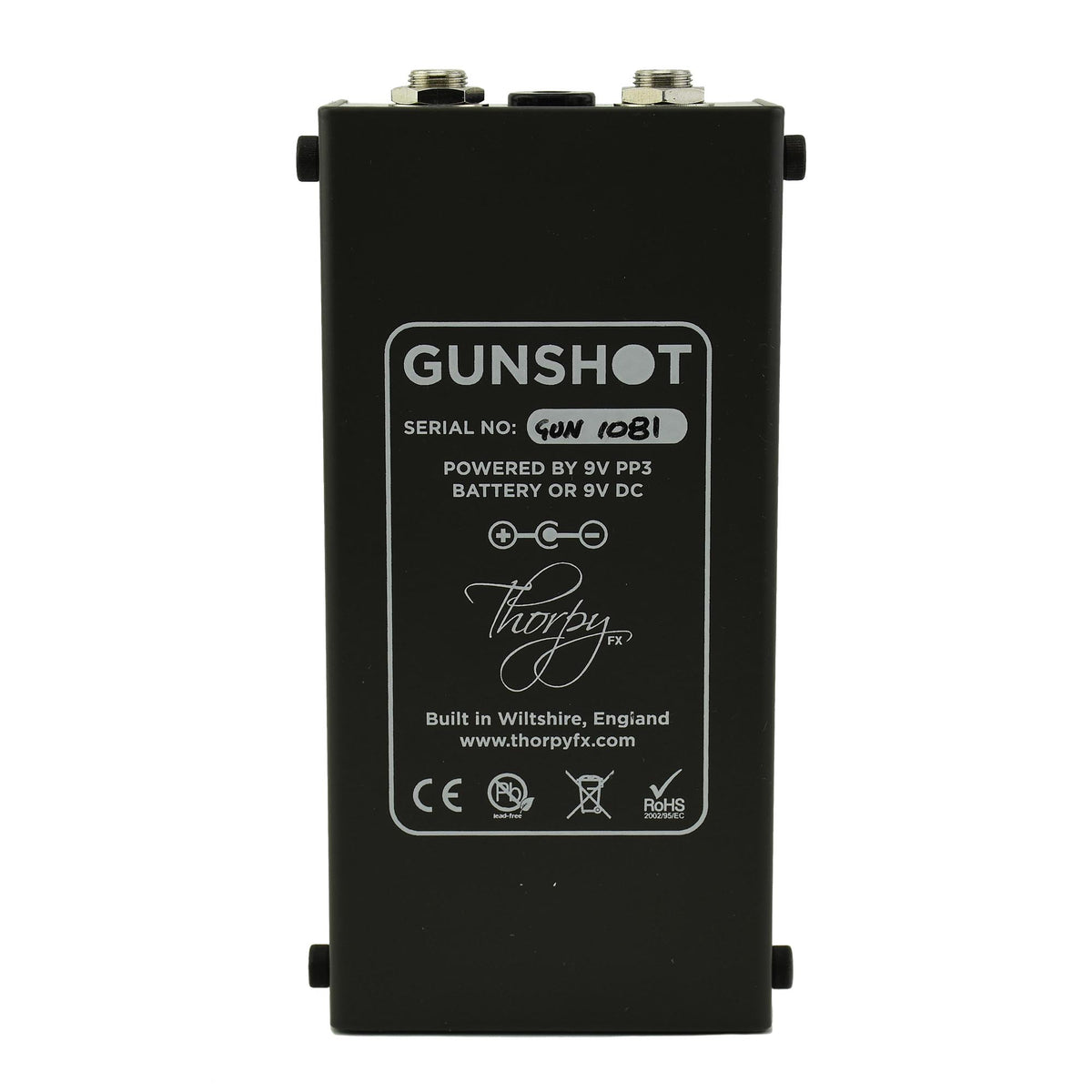 Thorpyfx Gunshot Overdrive - Used