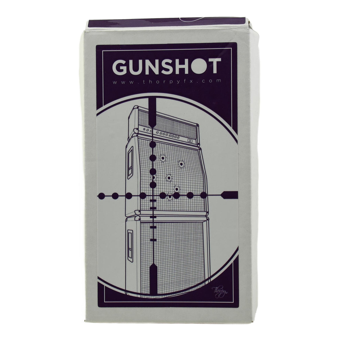 Thorpyfx Gunshot Overdrive - Used