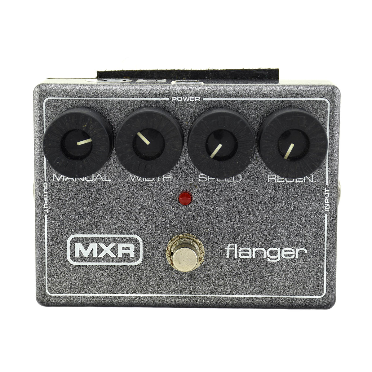 MXR Flanger With 18V Power Supply - Used