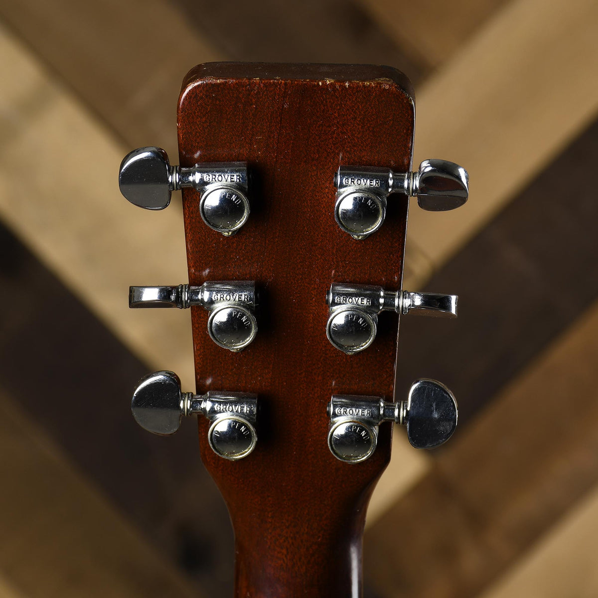 Martin 1967 D18 With OHSC - Used