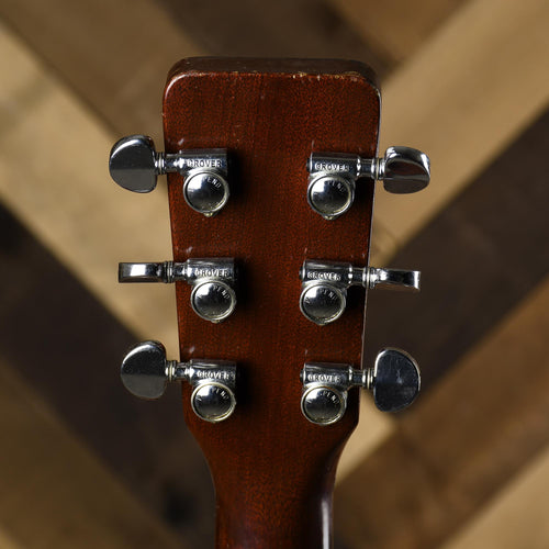 Martin 1967 D18 With OHSC - Used