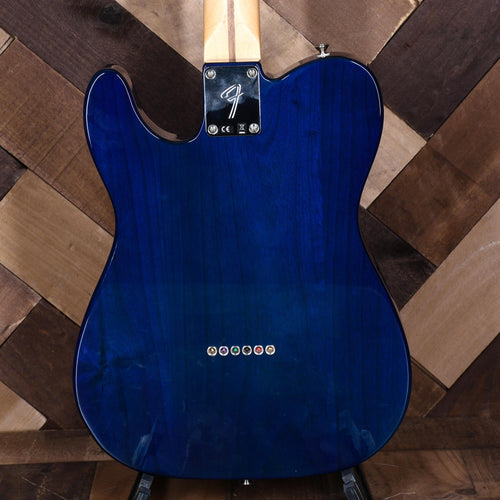 Fender 2019 Player Telecaster Plus Top Limited Edition Blue Burst - Used