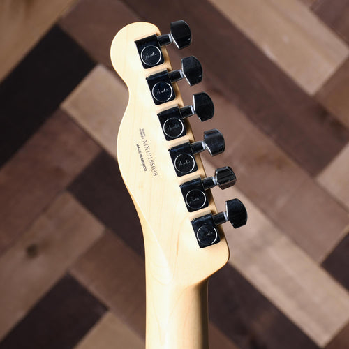 Fender 2019 Player Telecaster Plus Top Limited Edition Blue Burst - Used