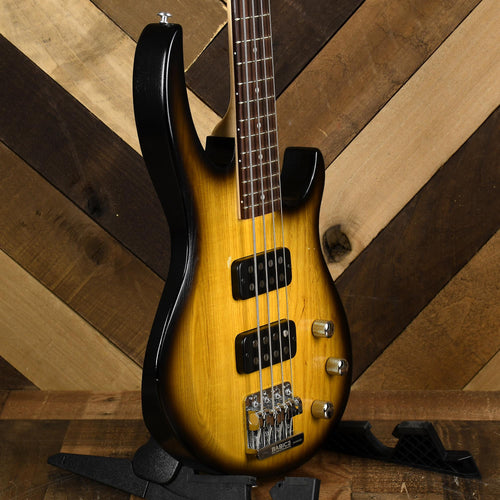 Gibson EB Bass T Satin Vintage Burst With Bag - Used